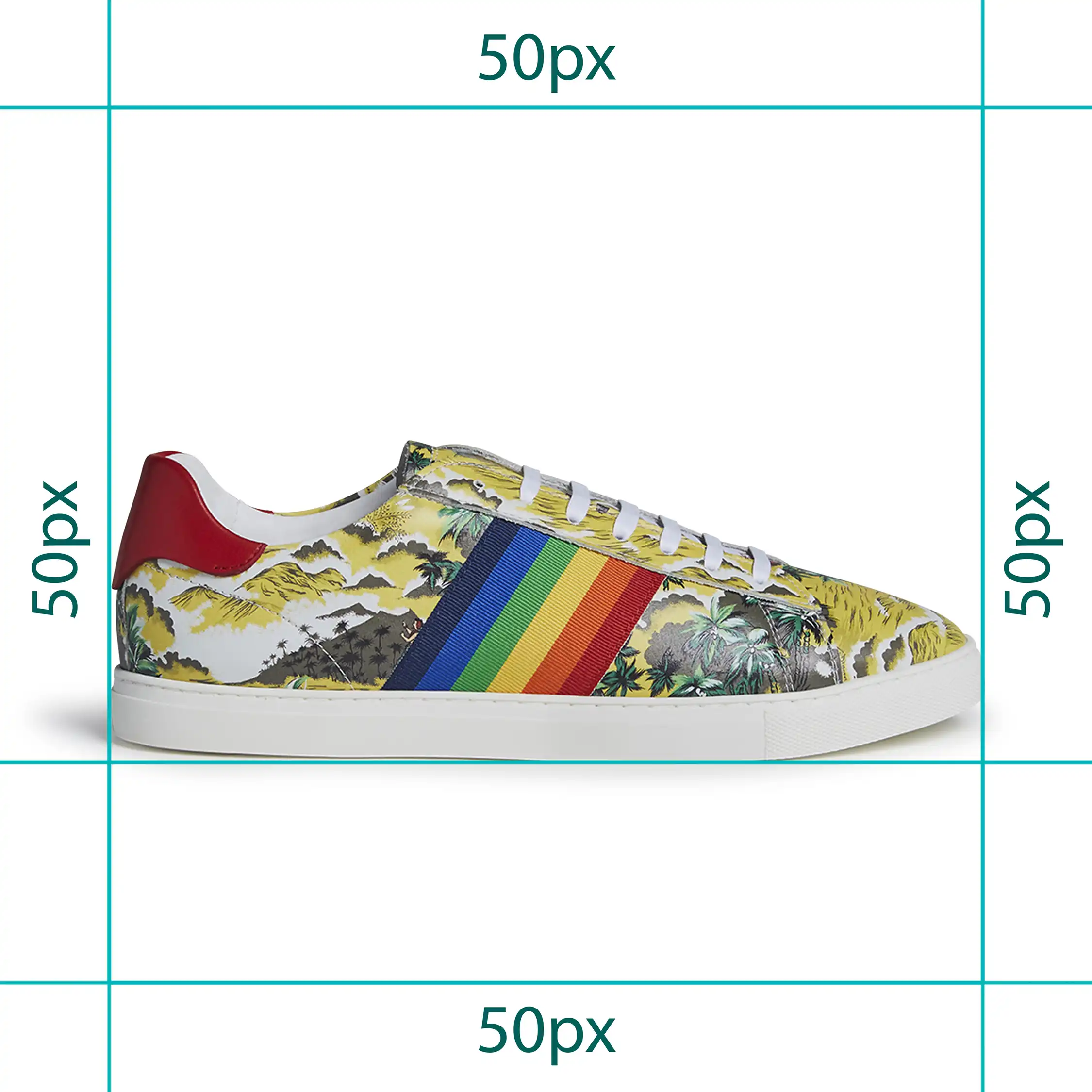 shoe, sneakers photo editing and resizing (2)